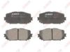 ABE C12127ABE Brake Pad Set, disc brake